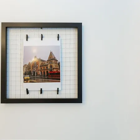 Bpm-museum 39 公寓 布达佩斯